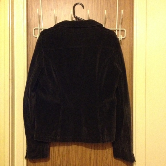 Roxy Velour Blazer - Picture 2 of 15